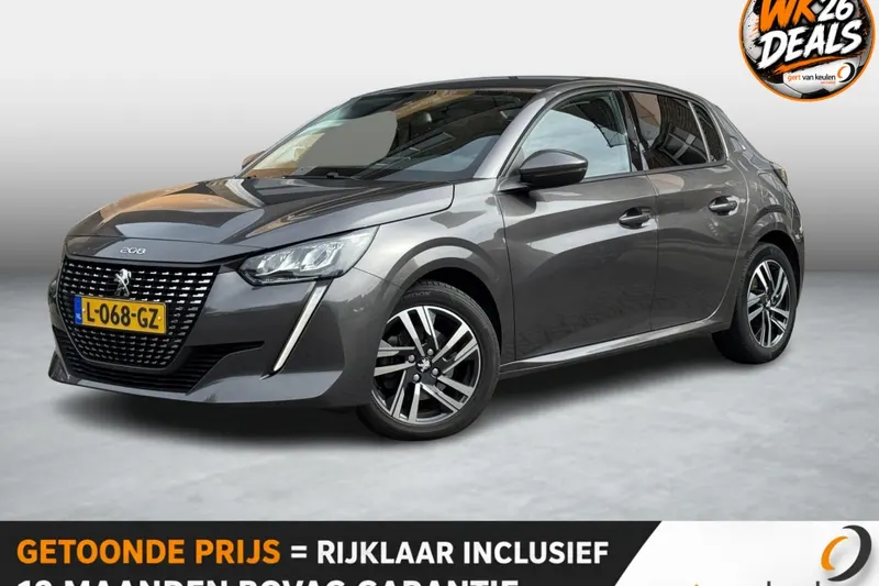 Peugeot 208 (2021)