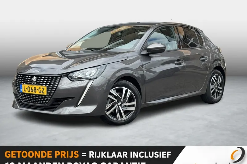 Peugeot 208 (2021)
