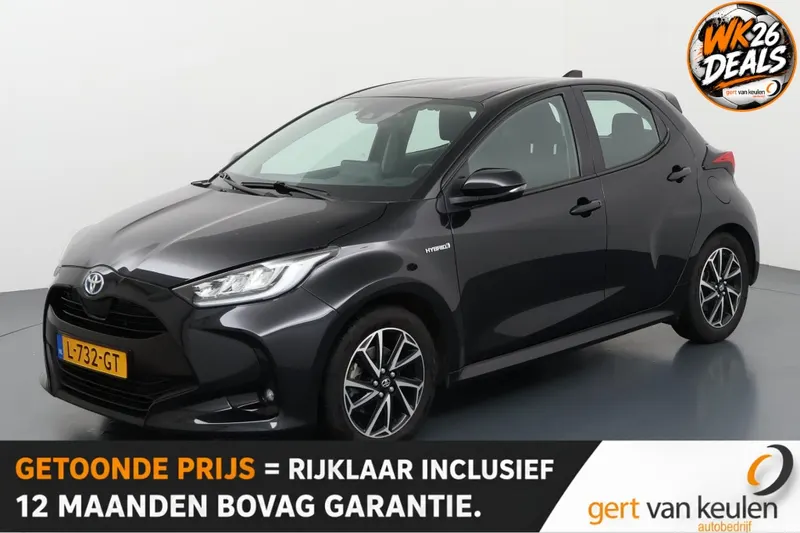 Toyota Yaris (2021)
