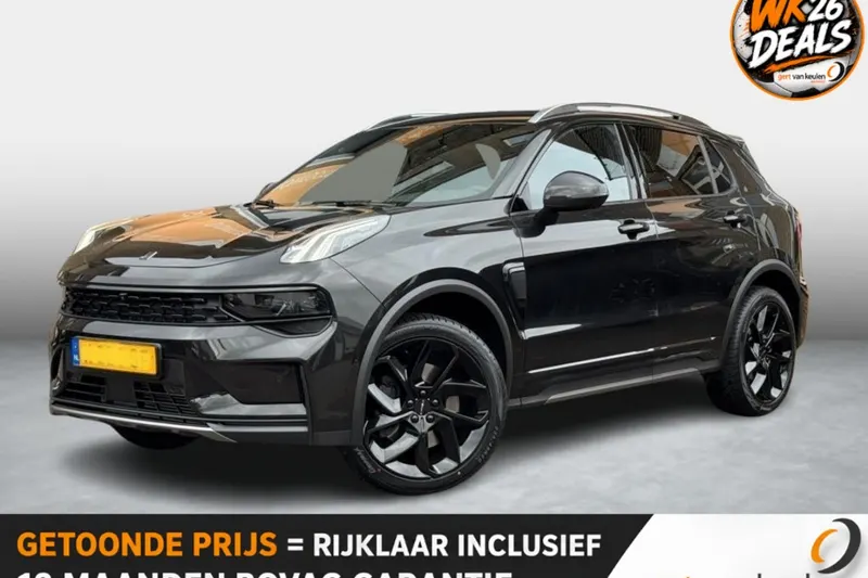 Lynk & Co en co (2023)