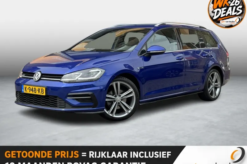 Volkswagen Golf (2021)