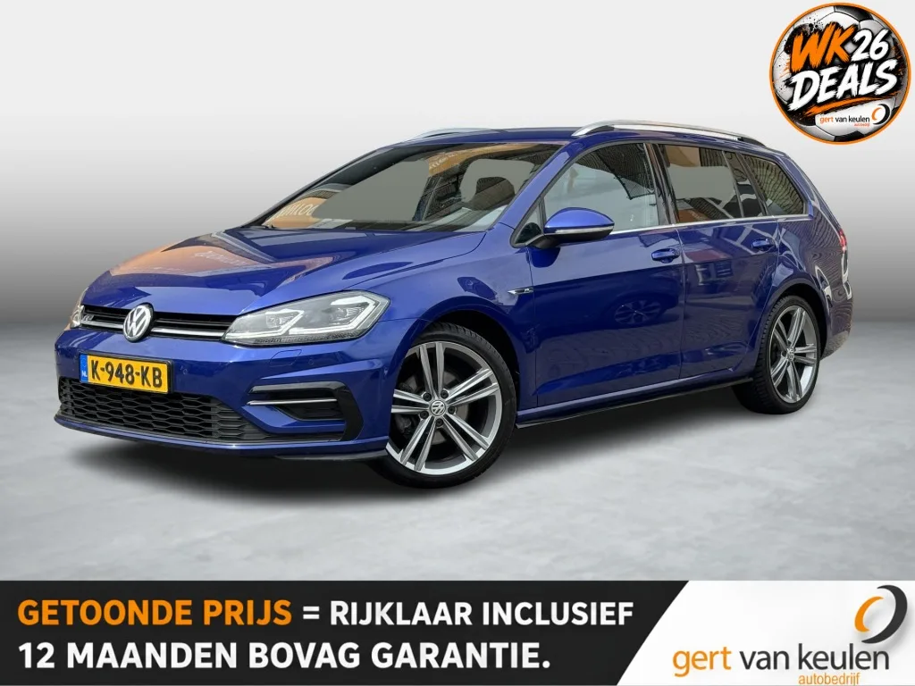 Volkswagen Golf (2021) — foto 1