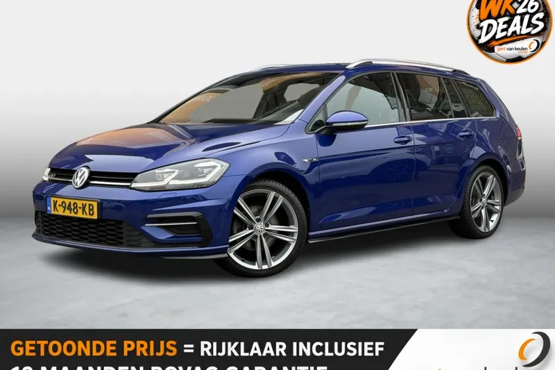 Volkswagen Golf (2021)