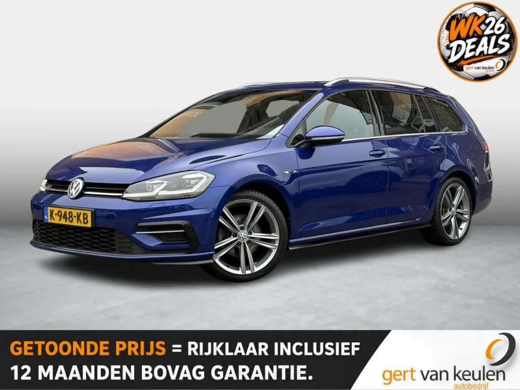 Volkswagen Golf (2021) — foto 1