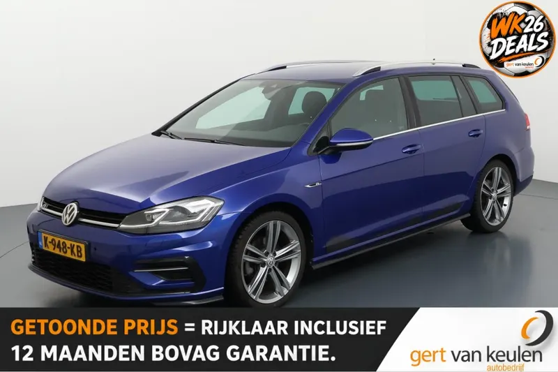 Volkswagen Golf (2021)