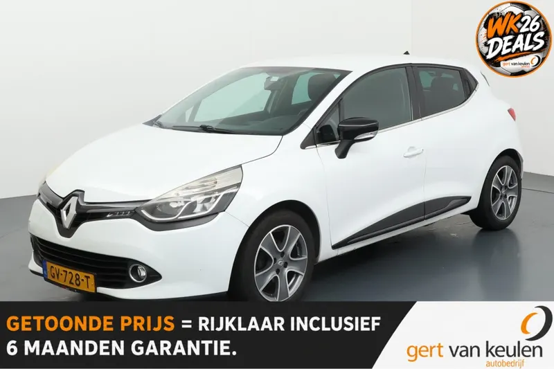 Renault Clio (2015)