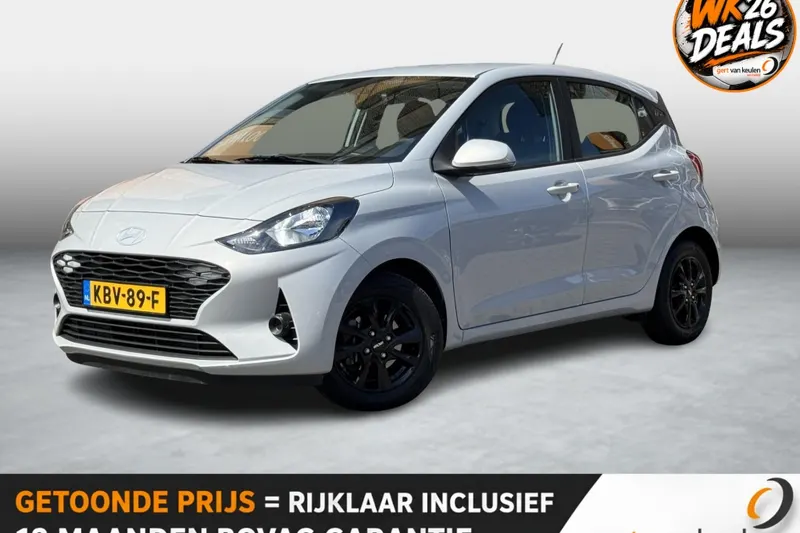 Hyundai i10 (2025)