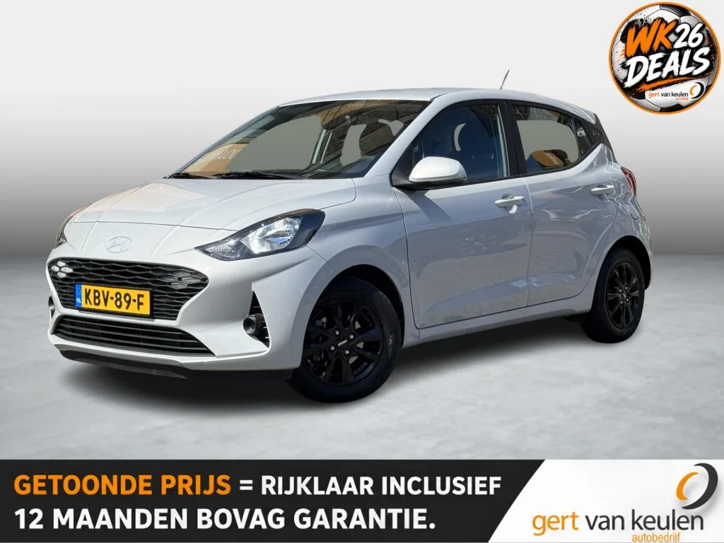 Hyundai i10 (2025) — foto 1