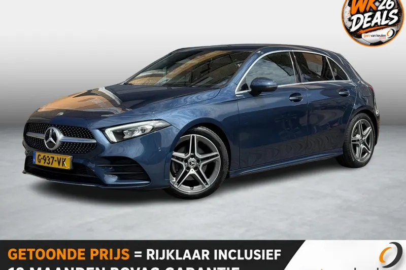 Mercedes-Benz A-Klasse (2019)