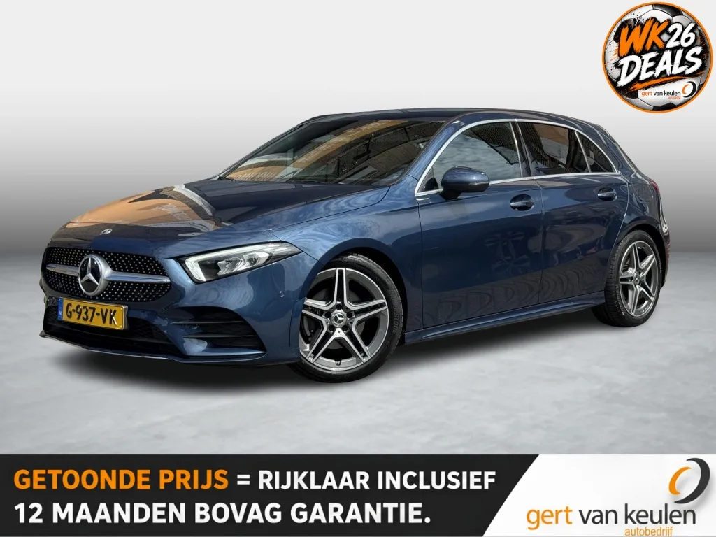 Mercedes-Benz A-Klasse (2019) — foto 1