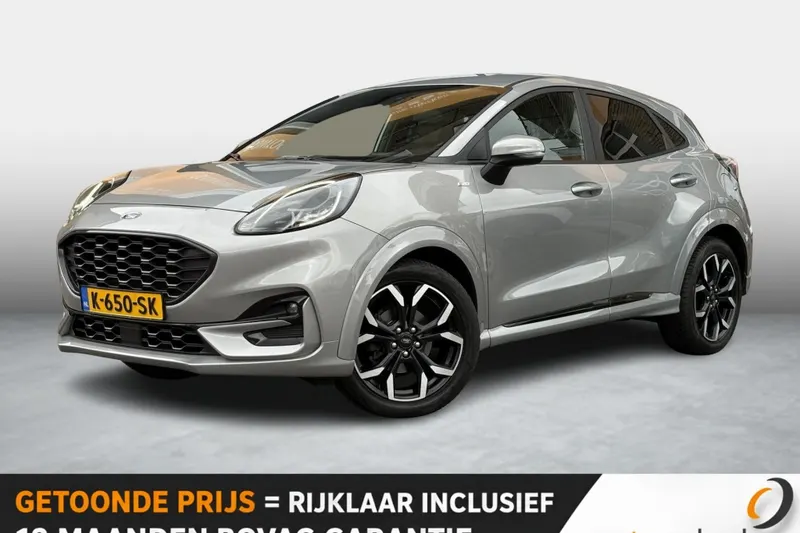 Ford Puma (2021)