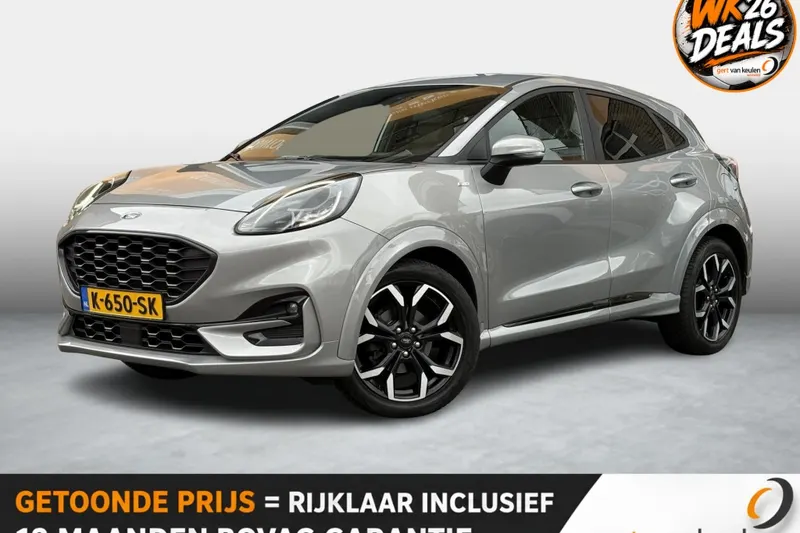 Ford Puma (2021)