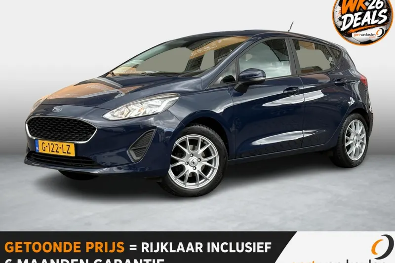 Ford Fiesta (2019)