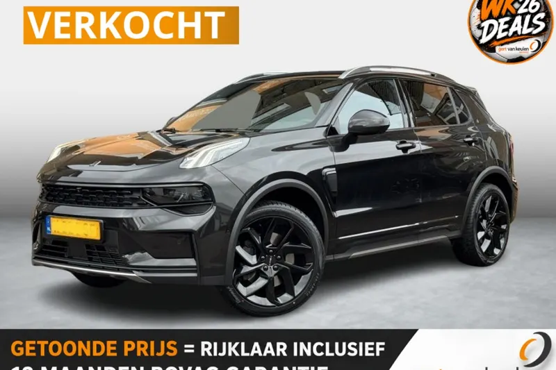 Lynk & Co en co (2023)