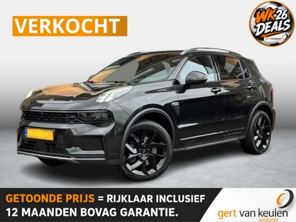 Lynk & Co en co (2023) — foto 1