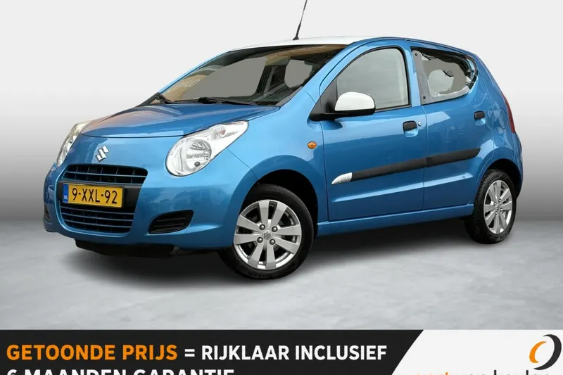Suzuki Alto (2014)
