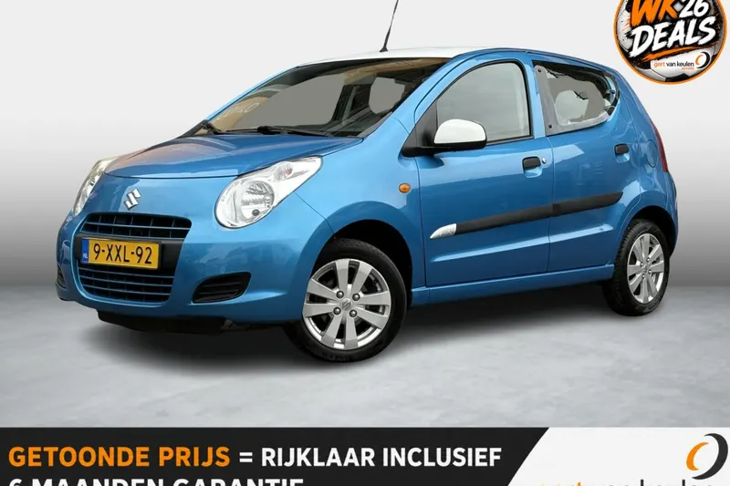 Suzuki Alto (2014)
