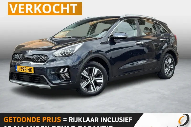 Kia Niro (2020)