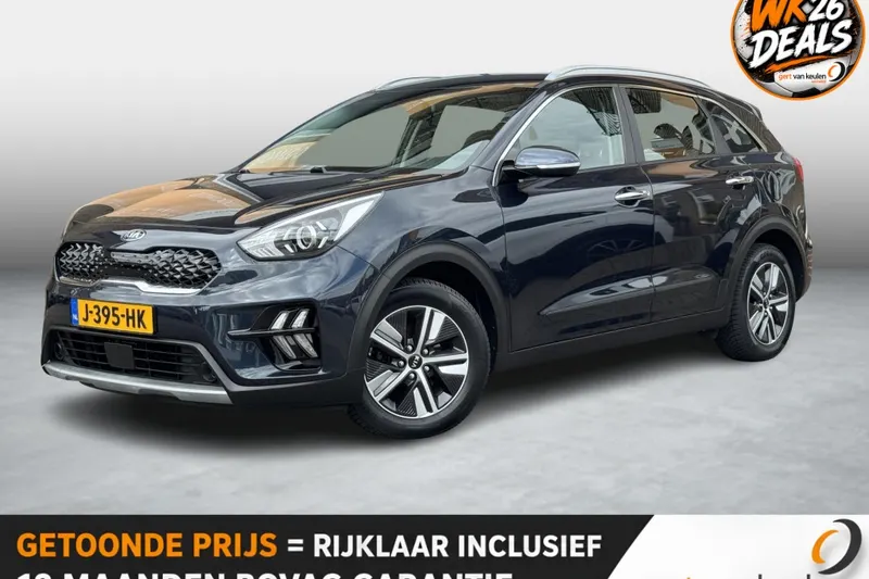 Kia Niro (2020)