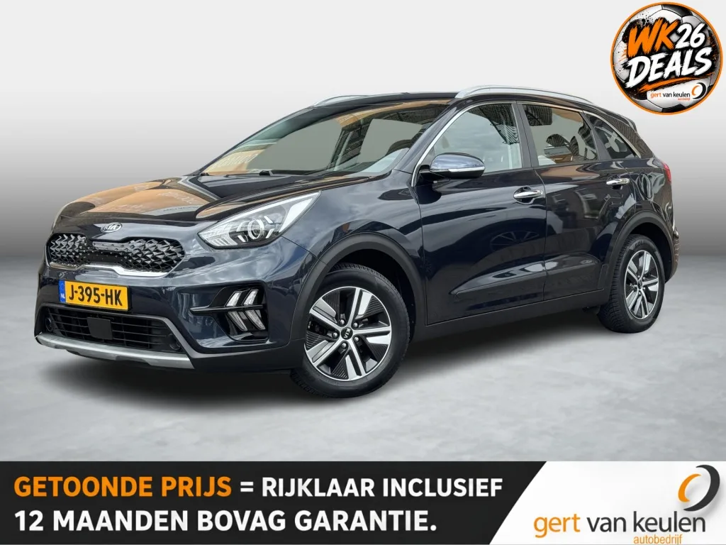 Kia Niro (2020) — foto 1