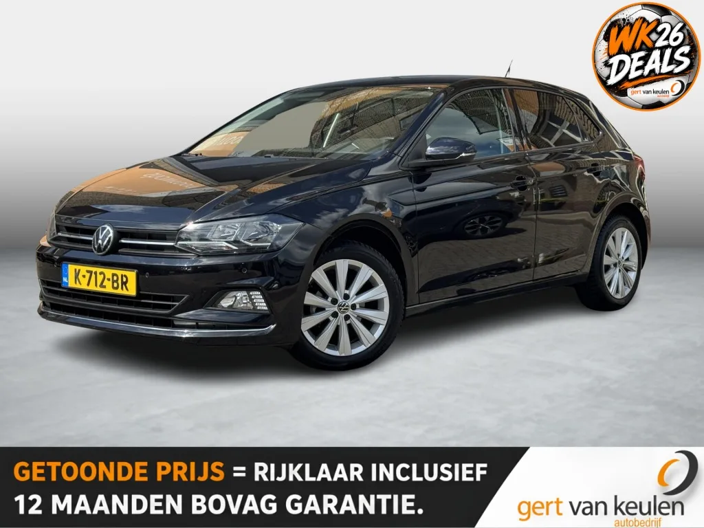 Volkswagen Polo (2020) — foto 1