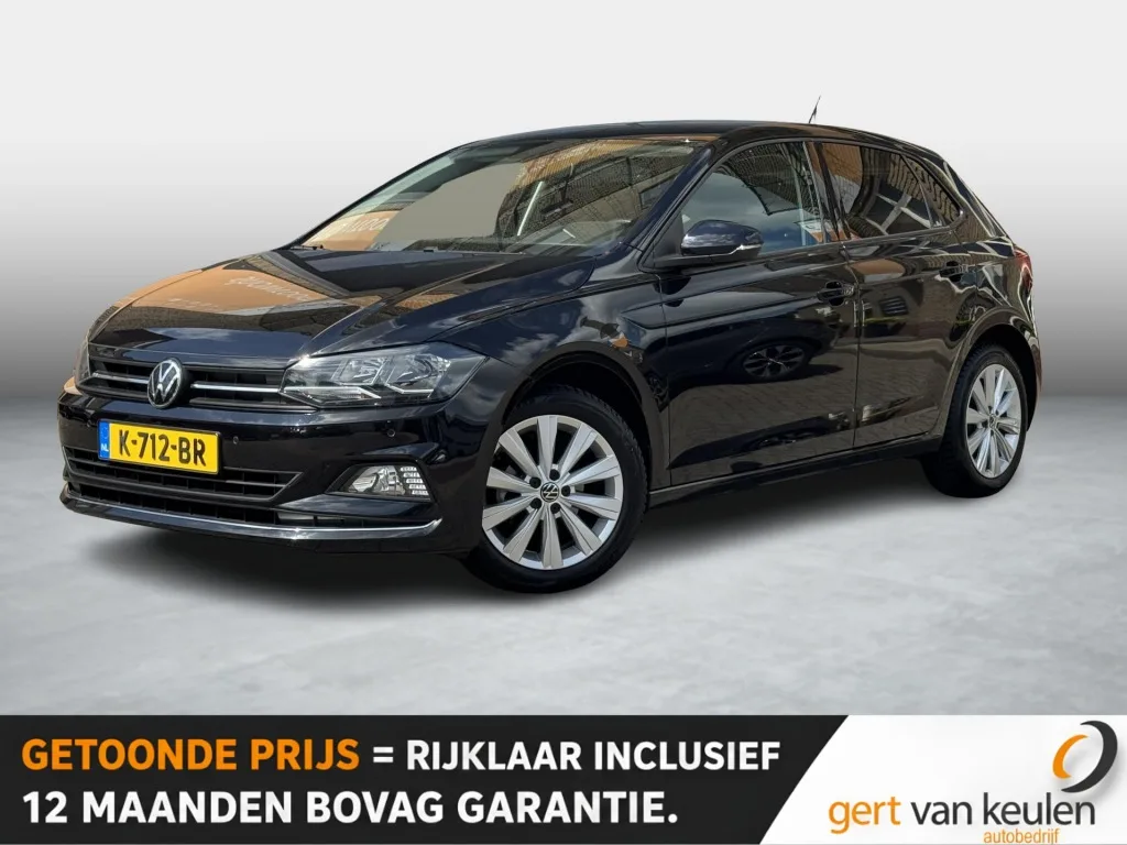 Volkswagen Polo (2020) — foto 1