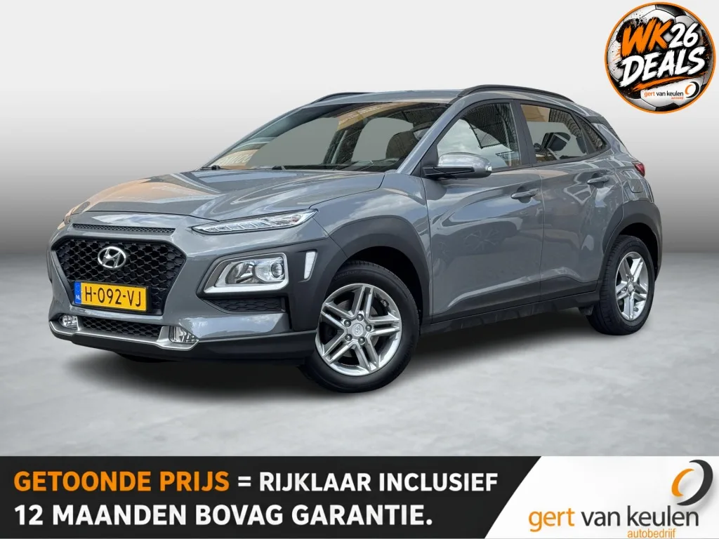 Hyundai Kona (2020) — foto 1