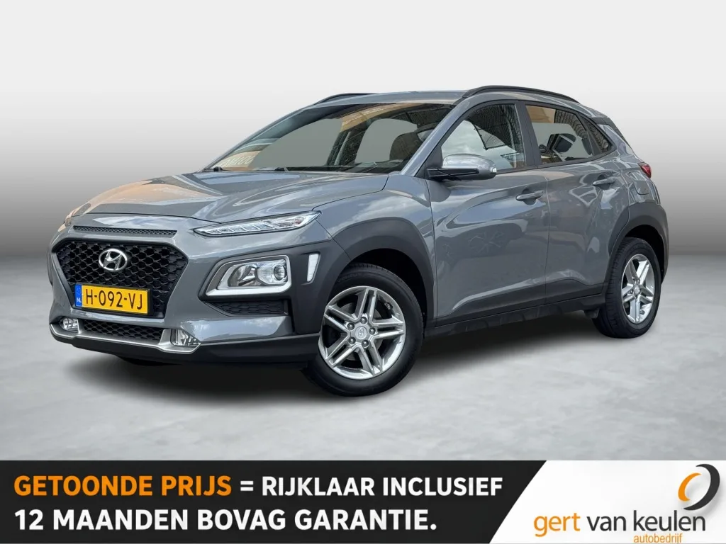 Hyundai Kona (2020) — foto 1
