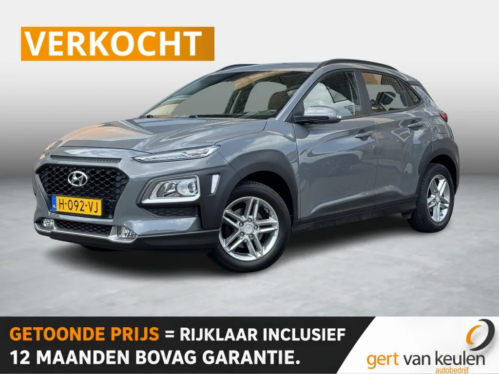 Hyundai Kona (2020) — foto 1