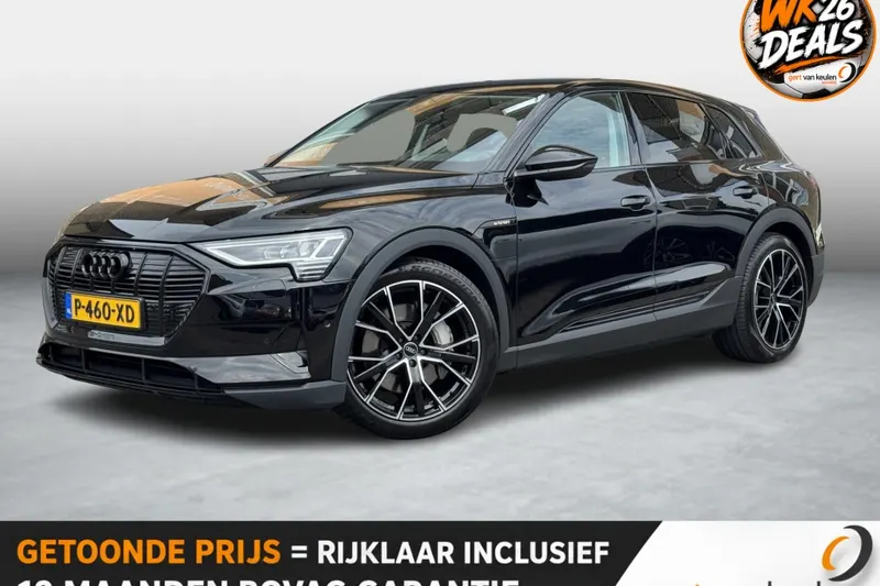 Audi e-tron (2022)