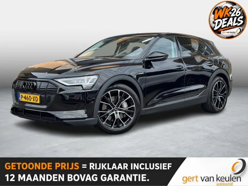 Audi e-tron (2022) — foto 1