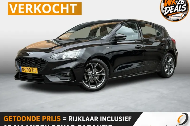 Ford Focus (2021)