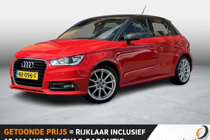 Audi A1 (2018)