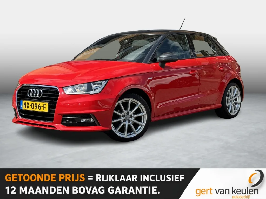 Audi A1 (2018) — foto 1
