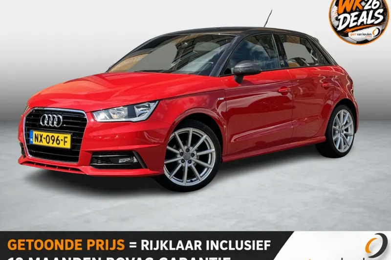 Audi A1 (2018)