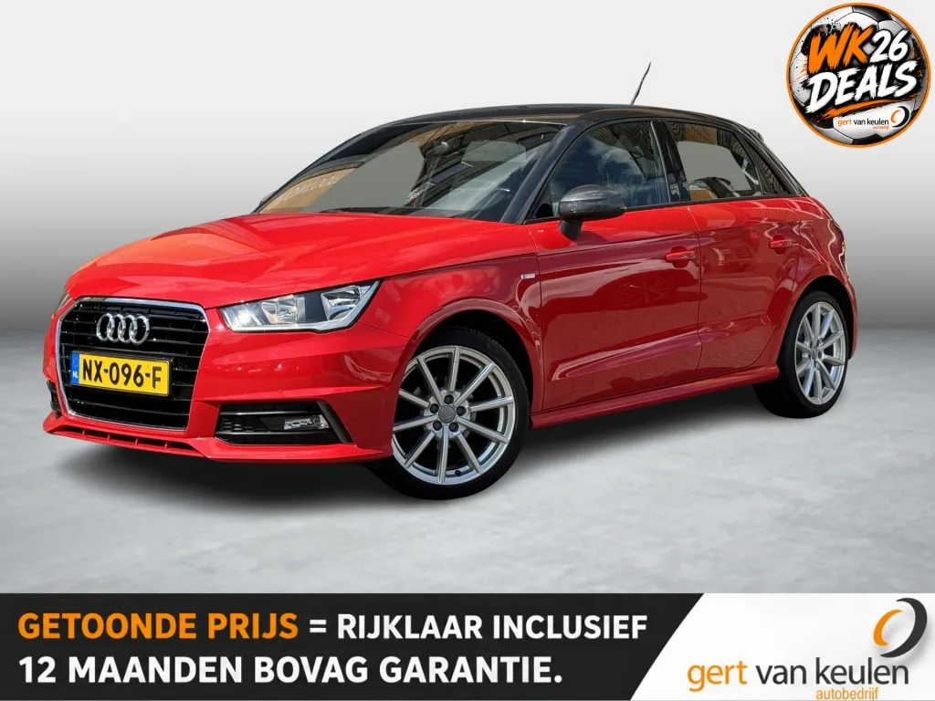 Audi A1 (2018) — foto 1