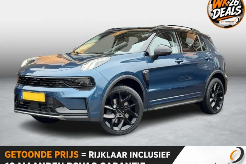 Lynk & Co en co (2022)