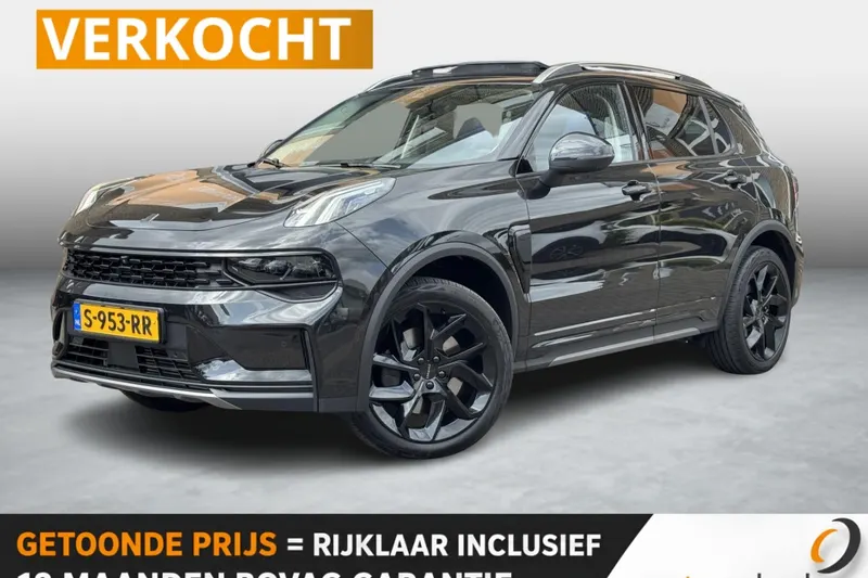 Lynk & Co en co (2023)