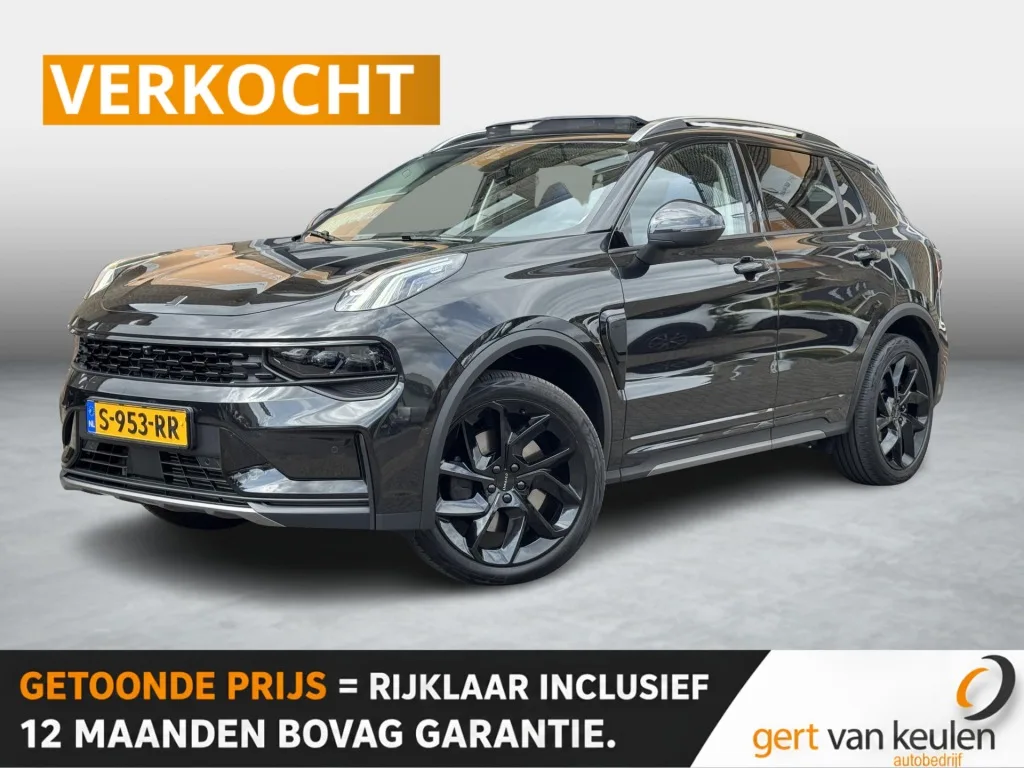 Lynk & Co en co (2023) — foto 1