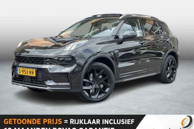 Lynk & Co en co (2023)