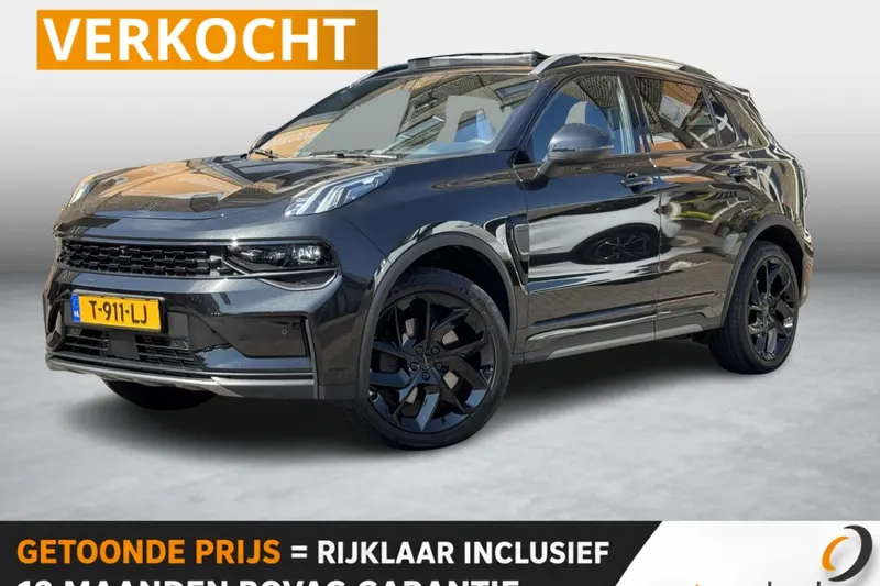 Lynk & Co en co (2023)