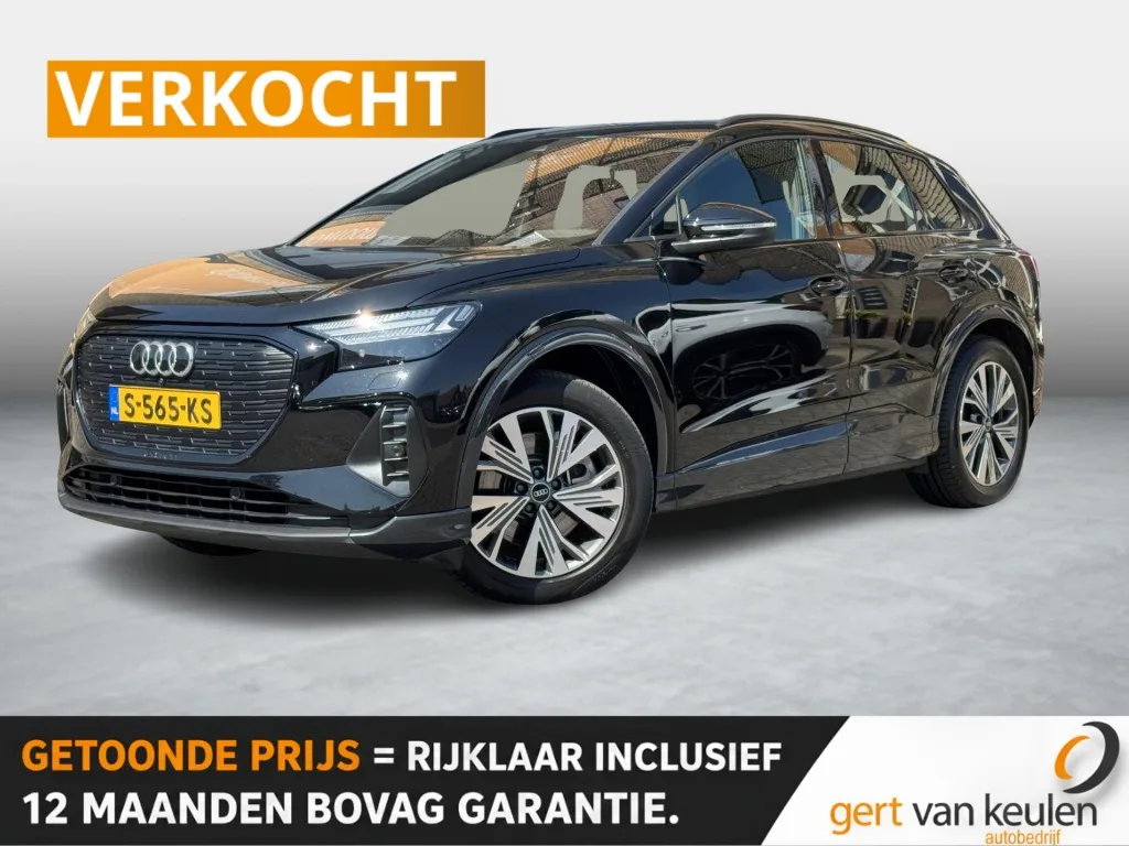 Audi Q4 e-tron (2023) — foto 1