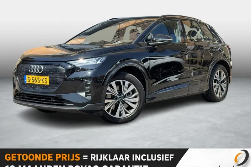 Audi Q4 e-tron (2023)