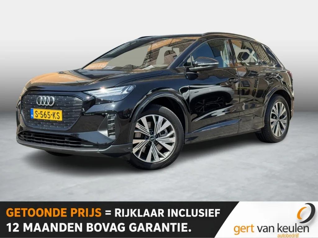 Audi Q4 e-tron (2023) — foto 1