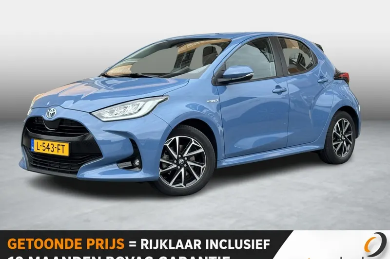 Toyota Yaris (2021)