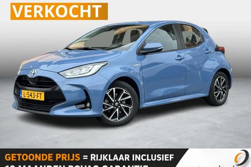 Toyota Yaris (2021)