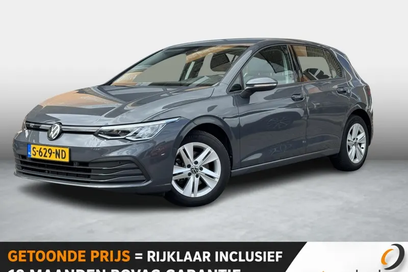 Volkswagen Golf (2023)