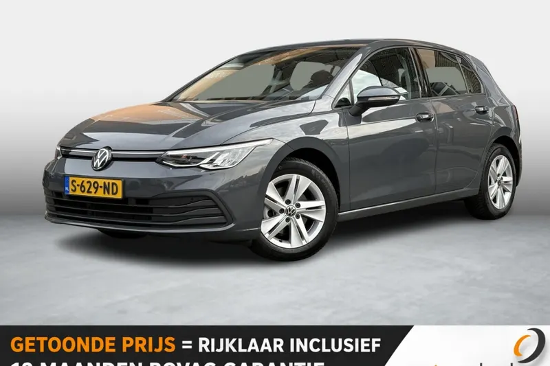 Volkswagen Golf (2023)