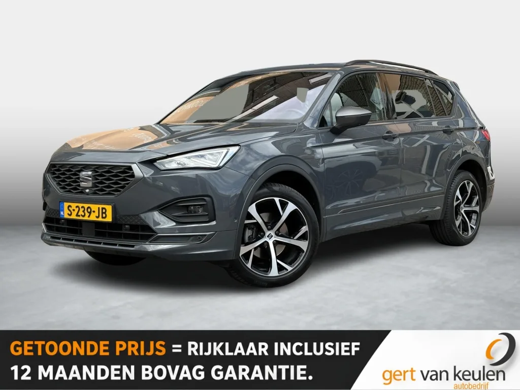 SEAT Tarraco (2023) — foto 1