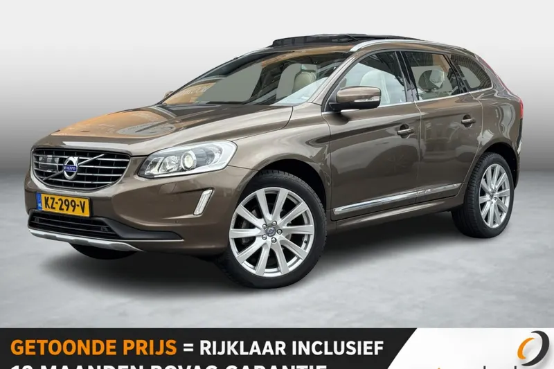 Volvo XC60 (2017)